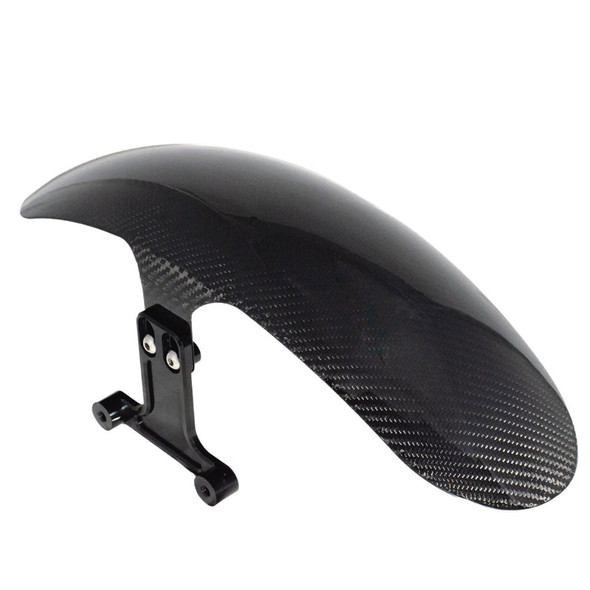 Original Garage - Shorty Carbon Fiber Fender Kit fits '24-Up Bagger Models